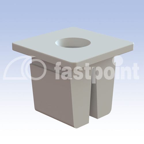 Pasacables de plástico - 0110AA00	 - Fastpoint Srl