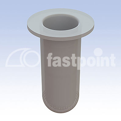 Machón de aislamiento - 0184EA00 - Fastpoint Srl - de polietileno