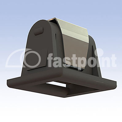 Pestillo de plástico - 0191AA01 - Fastpoint Srl