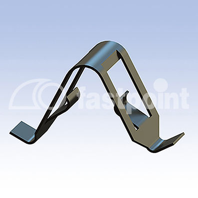 Pestillo de acero - 0970MC90 - Fastpoint Srl