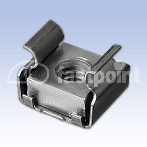 Tuerca jaula - 202 series - Fastpoint Srl - de acero