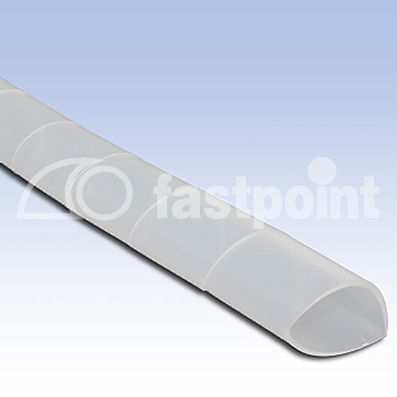 Funda de protección - 66 series - Fastpoint Srl - aislante / espiralada / para cables