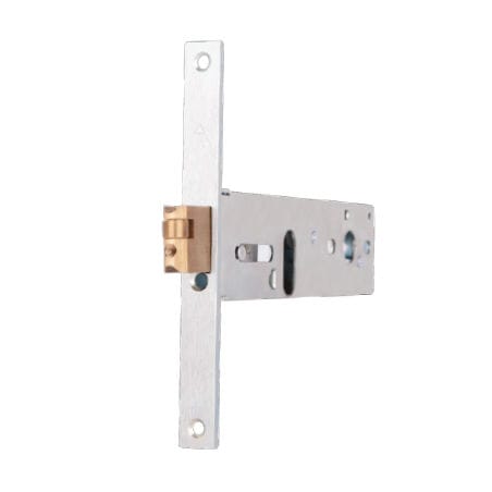 Cerradura con pestillo - AD-15 - Ahram security group - para puerta / de aluminio