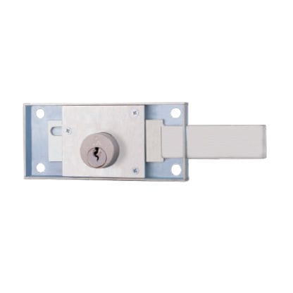 Cerradura de llave - RD-06 - Ahram security group - para puerta / de acero