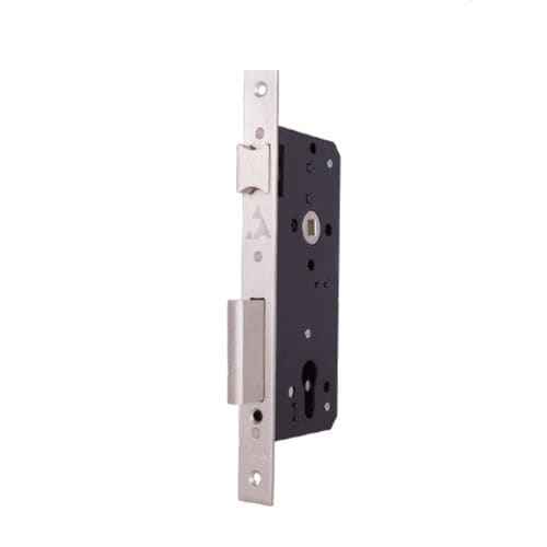 Cerradura con pestillo - ME-17 - Ahram security group - para puerta / de latón / de acero