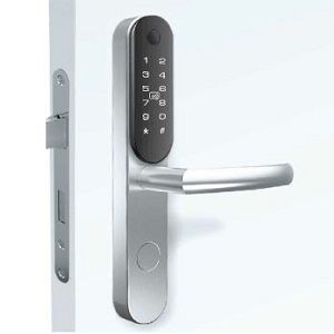 Cerradura de asa - IFP 02® - Ahram security group - electrónica / para puerta / de acero inoxidable
