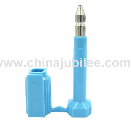 Precinto de alta seguridad con perno - B108C - Shijiazhuang Jubilee Security Seals Factory - de plástico / para contenedores / para la industria de transporte