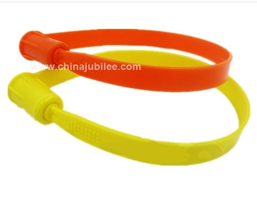 Precinto de alta seguridad de plástico - PL200-1 - Shijiazhuang Jubilee Security Seals Factory - para contenedores / para bolsas / para cargamento