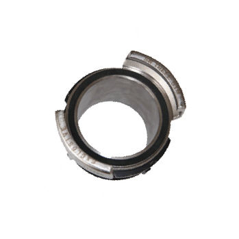 Racor hidráulico - 5105 series - Trelleborg Couplings & Accessories - de rosca / giratorio / de seguridad