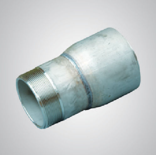 Racor hidráulico - Trelleborg Couplings & Accessories - roscado / BSP / de polipropileno