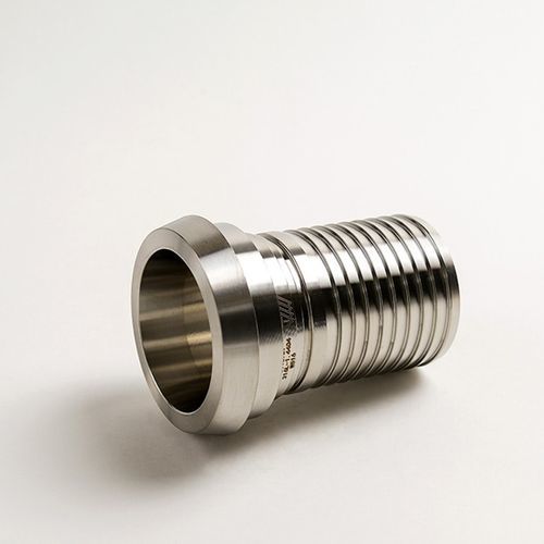 Racor hidráulico - 51033 series - Trelleborg Couplings & Accessories - ranurado / ISO / de EPDM