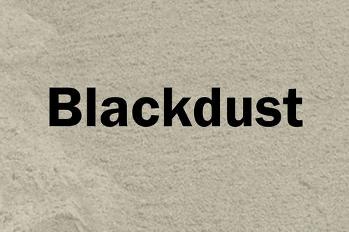 Hoja de goma de caucho natural - BLACKDUST - Trelleborg Sheeting and Matting - resistente al aceite / a prueba de abrasión / resistente al desgaste