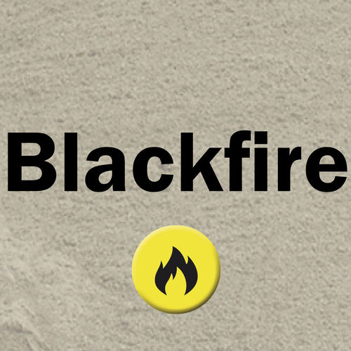 Hoja de goma de cloropreno - BLACKFIRE - Trelleborg Sheeting and Matting - resistente al fuego / resistente al aceite / a prueba de abrasión