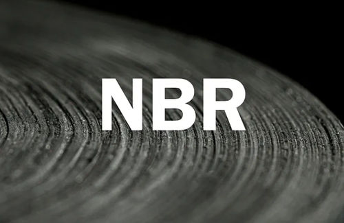Hoja de goma de NBR - BF31 - Trelleborg Sheeting and Matting - para altas temperaturas / resistente al aceite