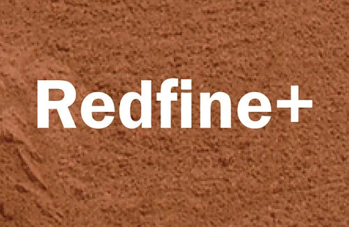 Hoja de goma de caucho natural - REDFINE + - Trelleborg Sheeting and Matting - resistente al aceite / a prueba de abrasión / resistente al desgaste