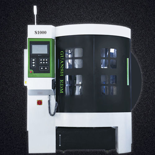 EDM para hoja de sierra circular - EDM-S1000 - hebei guansh automation technology co.,ltd. - por penetración / para herramientas de PCD