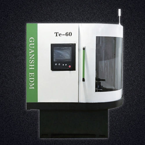 EDM para hoja de sierra circular - EDM-Te60 - hebei guansh automation technology co.,ltd. - por penetración / para herramientas de PCD