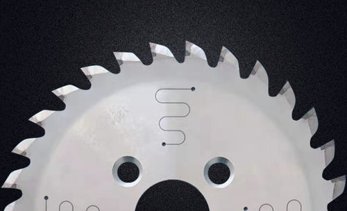 Hoja de sierra circular - hebei guansh automation technology co.,ltd. - PCD / para fibra de vidrio / para fibra de carbono