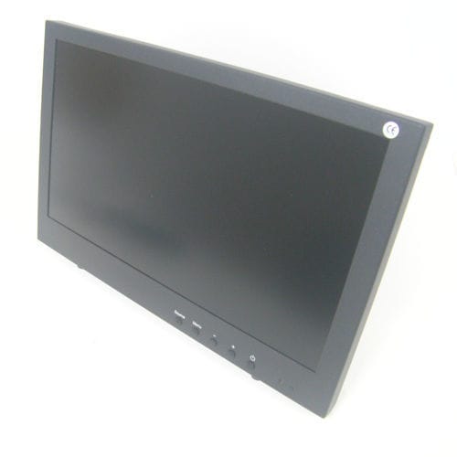 Monitor LCD - DS156FHD - Ultrafine Industrial Ltd - retroiluminación LED / industrial / 15,6"