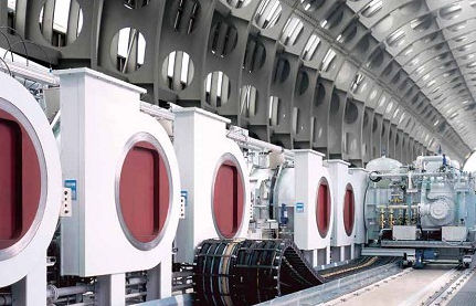 Horno de cinta transportadora - max. +1 250 °C | ModulTherm® - ALD - de revenido / de recocido / de templado