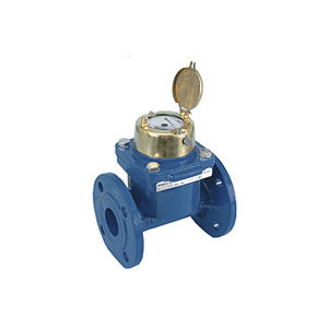 Caudalímetro magnético - TW-E - Tecnidro - de rotor / volumétrico / para agua