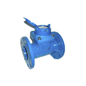 Caudalímetro magnético - TW-P - Tecnidro - de rotor / volumétrico / para agua