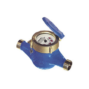 Caudalímetro magnético - MW - Tecnidro - de rotor / volumétrico / para agua