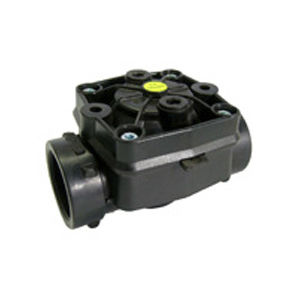 Válvula de membrana - IP-IDR - Tecnidro - neumática / hidráulica / para agua