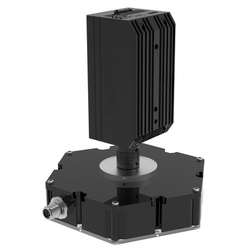 Lector de código de barras fijo - AWM Ltd - 2D / industrial / Ethernet