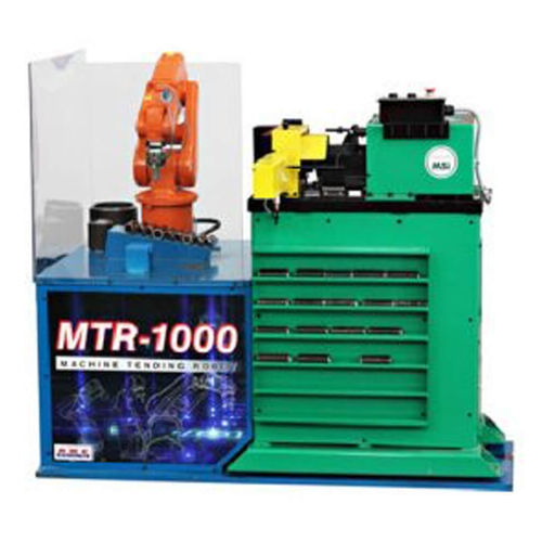Robot de pórtico - MTR-1000 - Arc Specialties - de carga / de descarga / de mecanizado