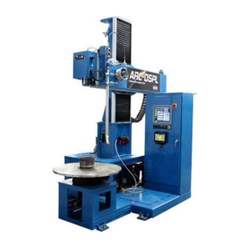 Máquina de chapado por soldadura automática - ARC-05PL COMPACT  - Arc Specialties