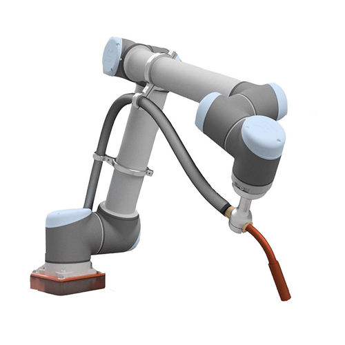 Robot de soldadura - SNAPWELD - Arc Specialties - articulado / colaborativo / 6 ejes