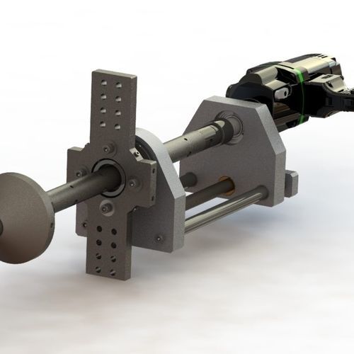 Mandrinadora portátil de taladrado - NLB40 - Normaco International Ltd. - centradora / universal / con control manual