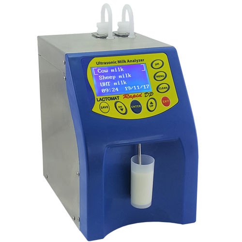 Analizador de suero de leche - LACTOMAT RAPID DP - Milkotester - de leche / de concentración / compacto