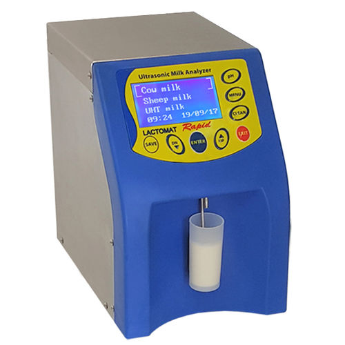 Analizador de suero de leche - LACTOMAT RAPID - Milkotester - de leche / de concentración / compacto