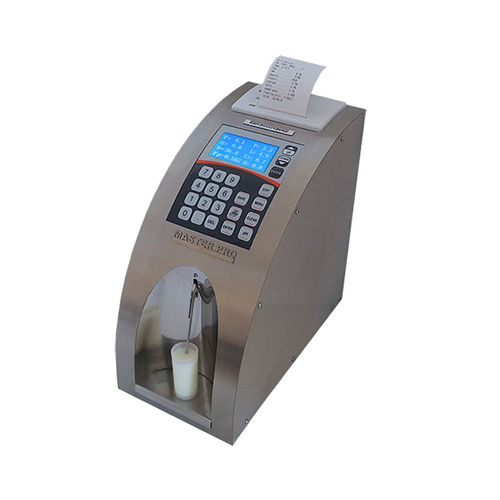 Analizador de suero de leche - MASTER PROFESSIONAL - Milkotester - de leche / de conductividad / compacto
