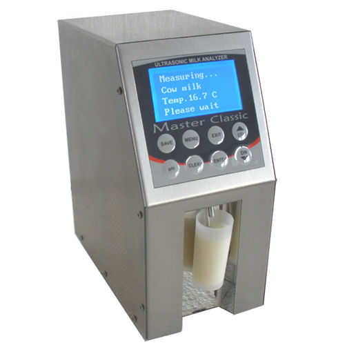 Analizador de suero de leche - MASTER LM2 - Milkotester - de leche / de conductividad / compacto