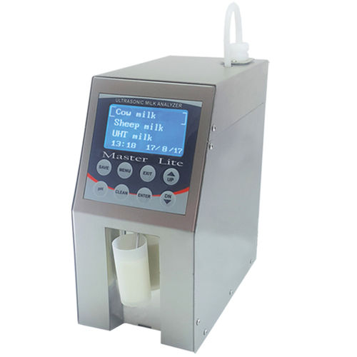 Analizador de suero de leche - MASTER LITE - Milkotester - de leche / de conductividad / estanco