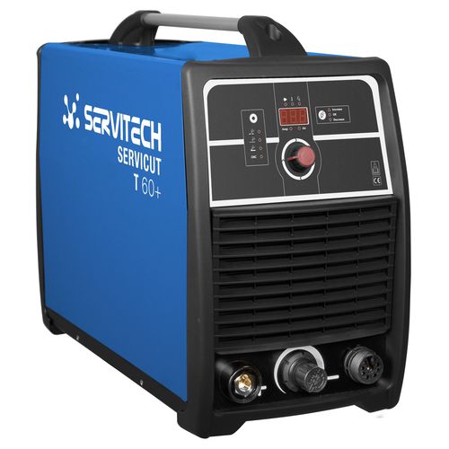 Soldadora de plasma - Servicut T60+ - SERVITECH GROUP - portátil