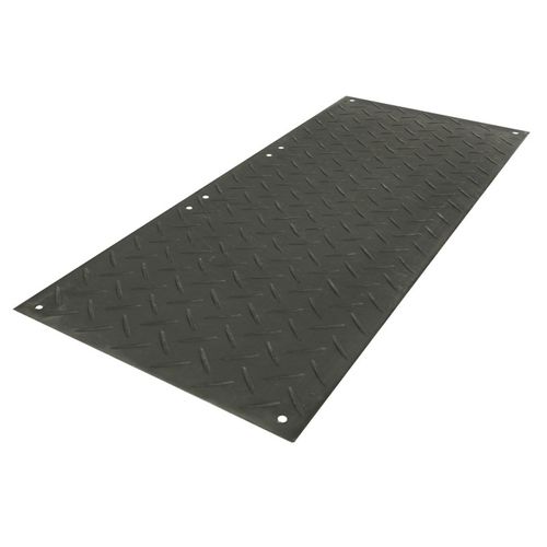 Alfombra protección del suelo - MultiTrack - Ground-Guards Ltd - de plástico / temporal