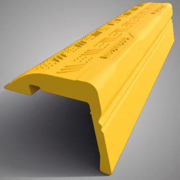 Protector de bordillo - KerbGuards - Ground-Guards Ltd
