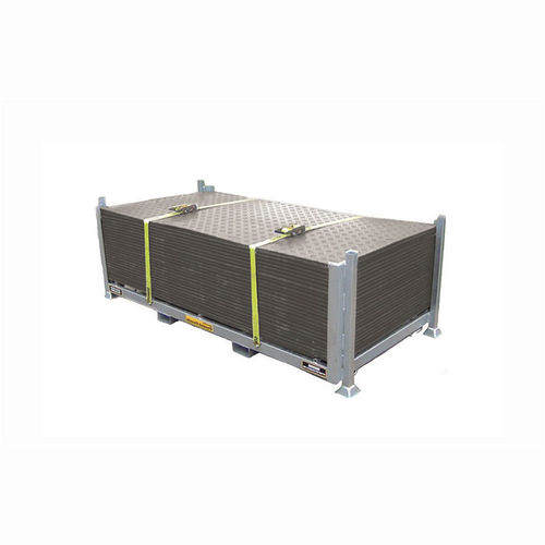 Alfombra protección del suelo - BudgetMat - Ground-Guards Ltd - de plástico / temporal
