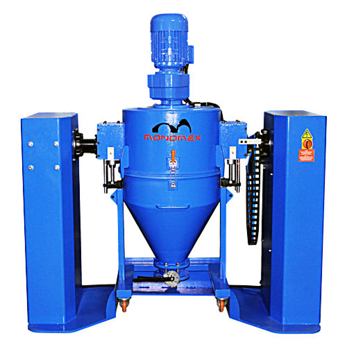 Mezcladora de turbina - 150 - monomex - móvil / batch / para líquidos