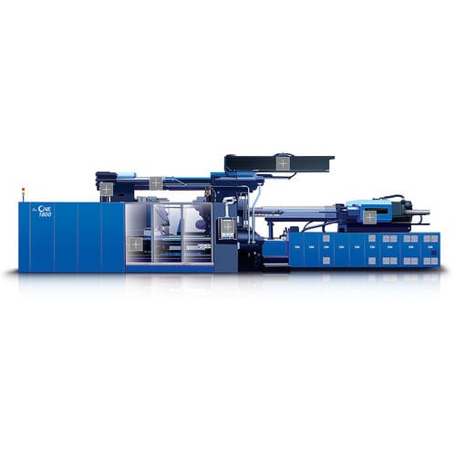 Máquina de inyección horizontal - ONE series - LS Mtron - híbrida