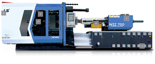 Máquina de inyección horizontal - WIZ/WIZ-X series - LS Mtron - híbrida