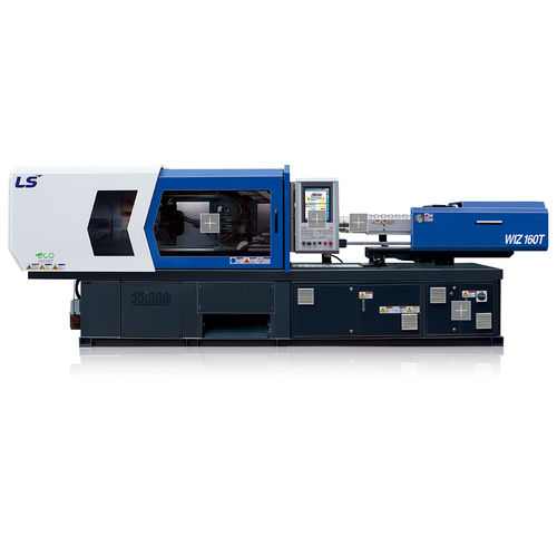 Máquina de inyección horizontal - WIZ-T series - LS Mtron - híbrida