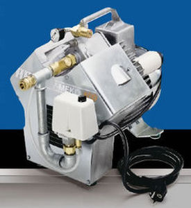 Compresor de diafragma - V-MEKO series - ABN Apparatebau Nittenau GmbH - de aire / eléctrico / estacionario