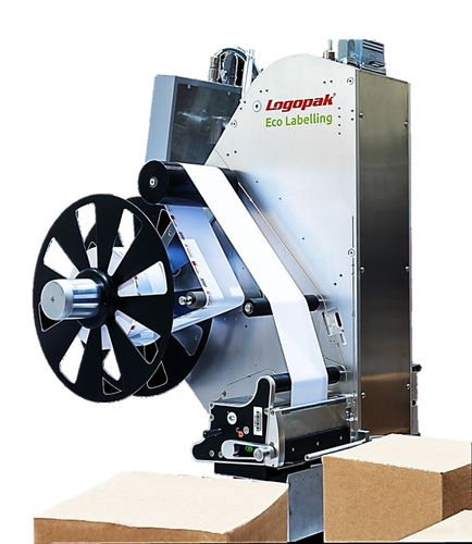 Etiquetadora automática - Eco-Labeller - LOGOPAK FRANCE