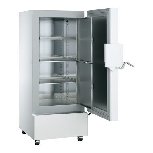 Congelador de ultrabaja temperatura - SUFsg 5001  - Liebherr Research and Laboratories - vertical / de laboratorio / propano (R290)