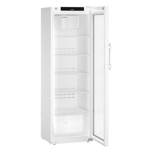 Frigorífico para aplicaciones farmacéuticas - HMFvh 4011 series - Liebherr Research and Laboratories - de laboratorio / vertical / con 1 puerta